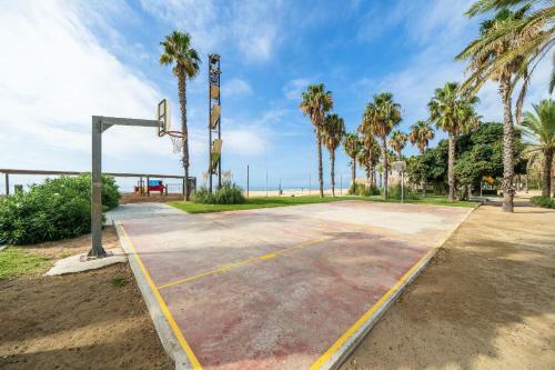 Salou Apartment Beach