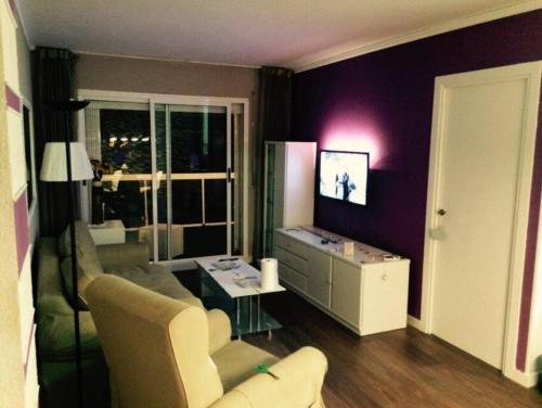 C�modo Apartamento - Cerca De La Playa - Parking