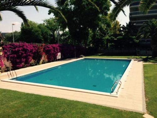 C�modo Apartamento - Cerca De La Playa - Parking