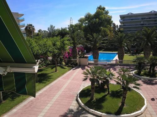 C�modo Apartamento - Cerca De La Playa - Parking
