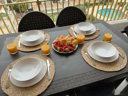 Apartamento Completo Junto A La Playa