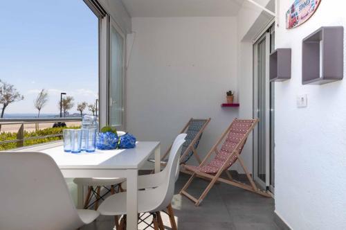Apartamento 1224 La Plage Vista Mar