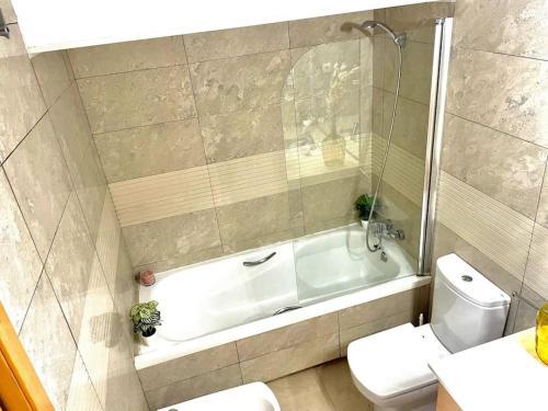 Apartamento Apto de Dise�o Salou-piscina Gym