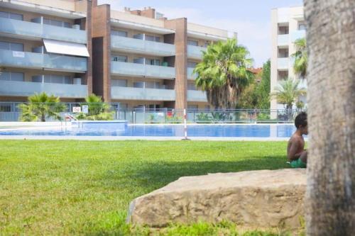 Apartamento Apto de Dise�o Salou-piscina Gym