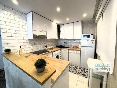 Apartamento Beach Las Palmeras Salou