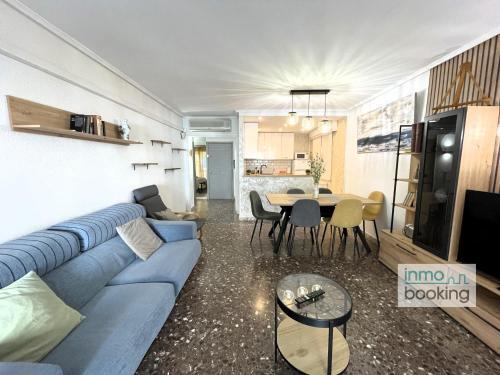 Apartamento Beach Las Palmeras Salou