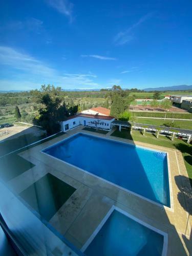 Apartamento Studio Avec Piscine Et Parking