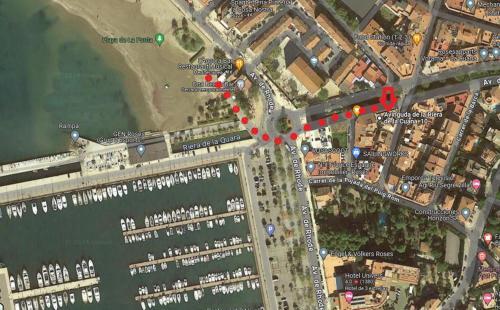 Apartamento 1232 Gaudi 100m Playa