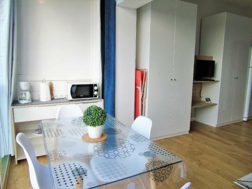 Apartamento Studio Avec Piscine Et Vue Montagne