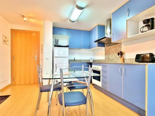 Apartamento Roses, 1 Dormitorio, 4 Personas - Es-258-107