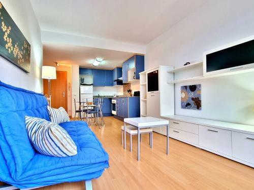 Apartamento Roses, 1 Dormitorio, 4 Personas - Es-258-107