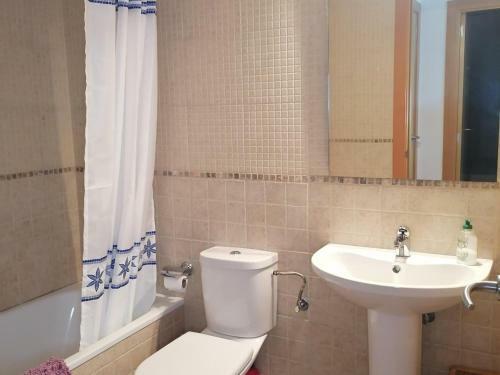 Apartamento Roses, 1 Dormitorio, 4 Personas - Es-258-107