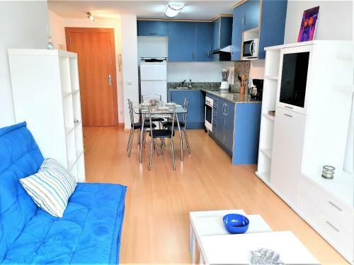 Apartamento Roses, 1 Dormitorio, 4 Personas - Es-258-107