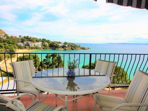 Apartamento Roses, 2 Dormitorios, 6 Personas - Es-258-6