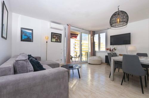 Apartamento 1236 Carla Mar 50m Playa