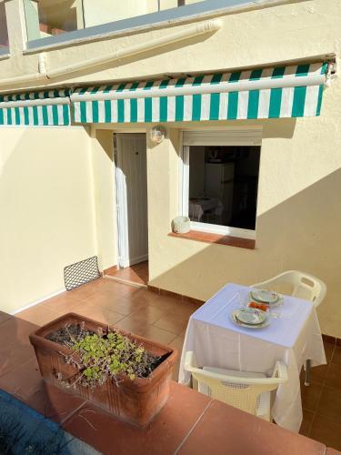 Apartamento Veur�s El Mar - Madrague Beach Studio 21