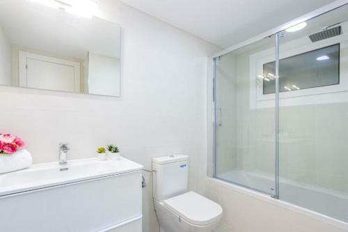 Apartamento Frente Al Mar Roses