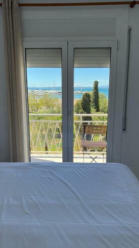 Apartamento Frente Al Mar Roses