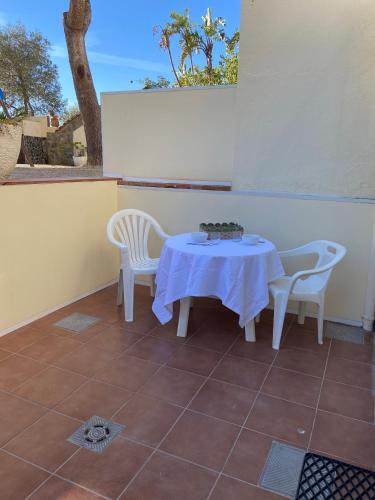 Apartamento Veur�s El Mar - Madrague Beach Studio 20
