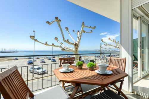 Apartamento Beach Front Cal Catal� Roses - Immo Barneda