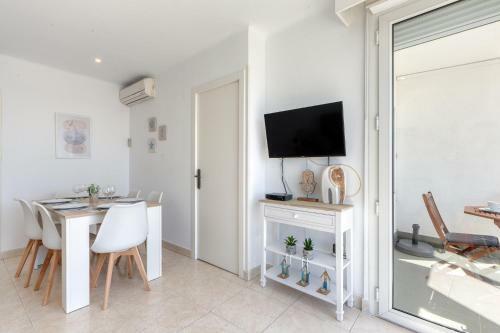 Apartamento Beach Front Cal Catal� Roses - Immo Barneda