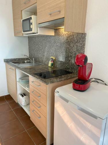 Apartamento Veur�s El Mar - Madrague Beach Studio 24