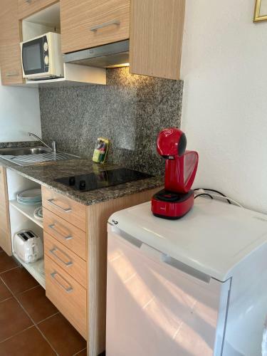 Apartamento Veur�s El Mar - Madrague Beach Studio 24