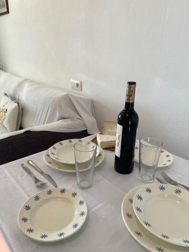 Apartamento Veur�s El Mar - Madrague Beach Studio 24