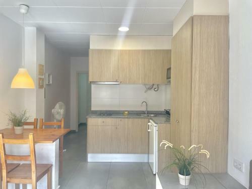 Apartamento La Riera B1