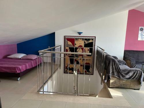 Apartamento Appart Duplex Roses Plage