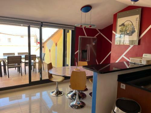 Apartamento Appart Duplex Roses Plage