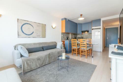 Apartamento Con Vista Piscina