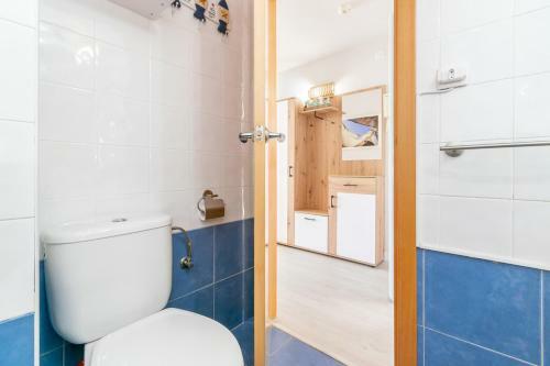 Apartamento Con Terraza Y Vista Piscina
