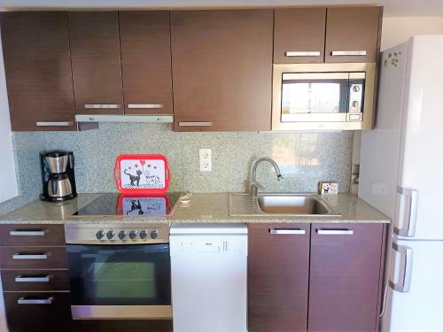 Apartamento Global Immo 3360 Les Marines Garbi 4-2