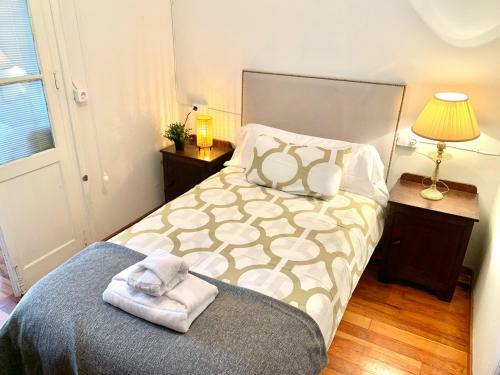 Apartamento Casa Moi. Ribadesella Centro.