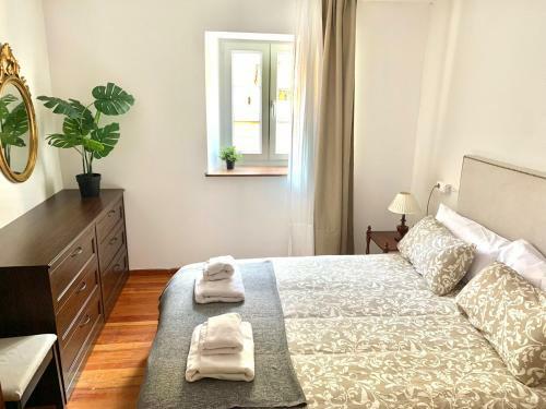 Apartamento Casa Moi. Ribadesella Centro.