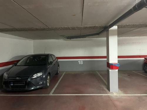 Apartamento La Piragua