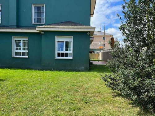 Apartamento Piso Con Jard�n En Ribadeo