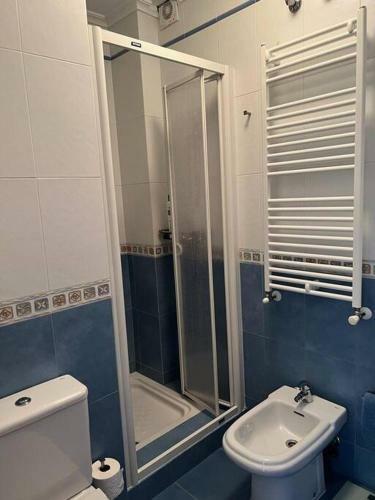 Apartamento Piso Con Jard�n En Ribadeo
