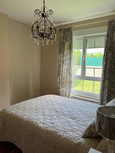 Apartamento Piso Con Jard�n En Ribadeo