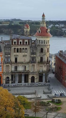 Preciosa Casa En Ribadeo