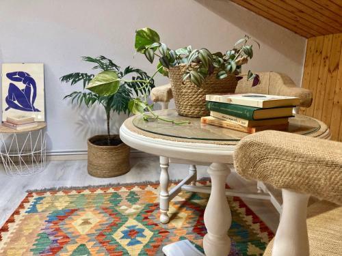 Atico De Madera Apartamento En Rinlo, Ribadeo