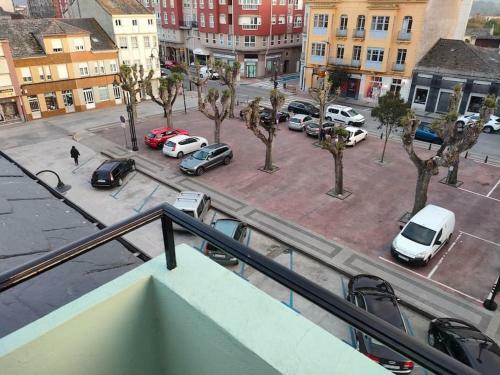 Apartamento Piso Centrico En Ribadeo