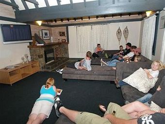 Lodge Habitat Chalet