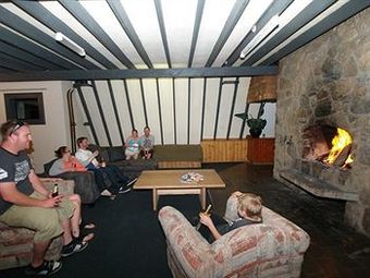 Lodge Habitat Chalet