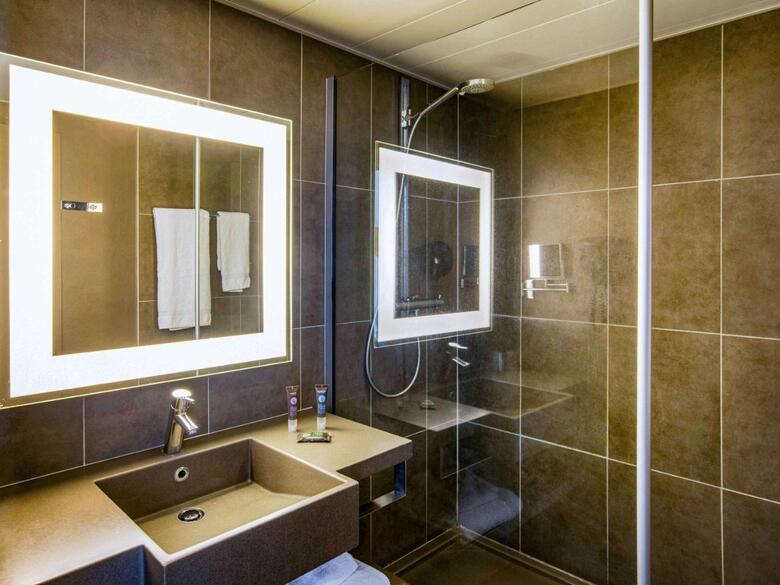 Hotel Novotel Le Mans