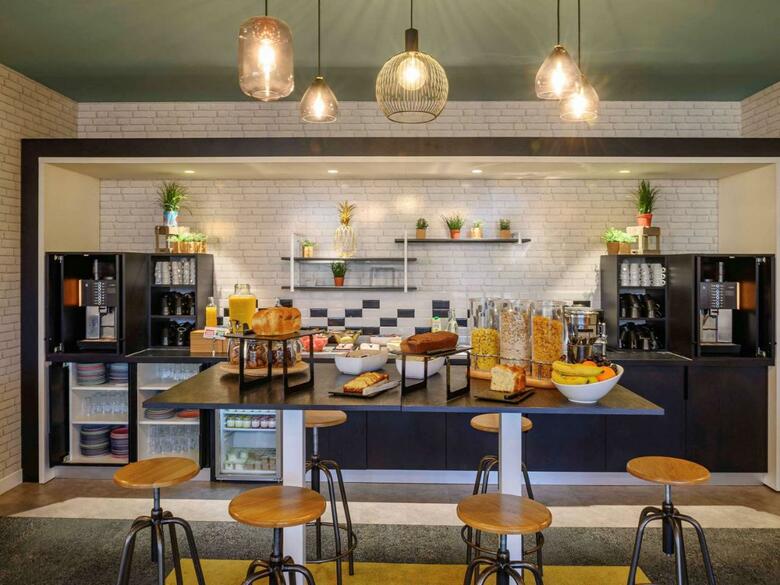 Hotel Novotel Le Mans
