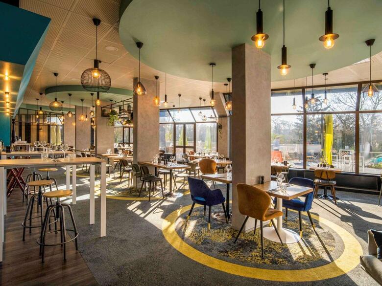 Hotel Novotel Le Mans