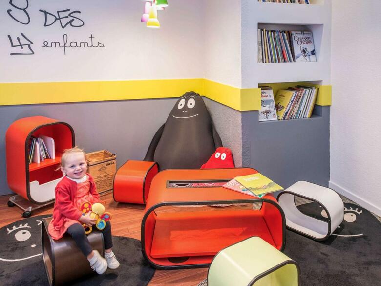 Hotel Novotel Le Mans