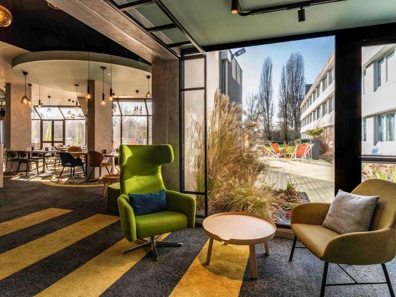 Hotel Novotel Le Mans